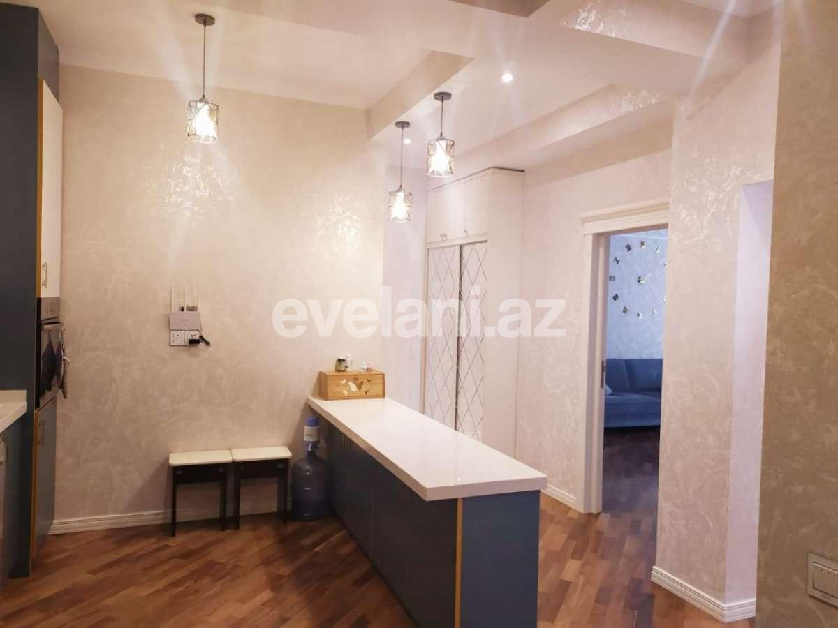 Satılır, yeni tikili, 4 otaqlı, 123 m², Bakı, Nizami r, Qara Qarayev m.
