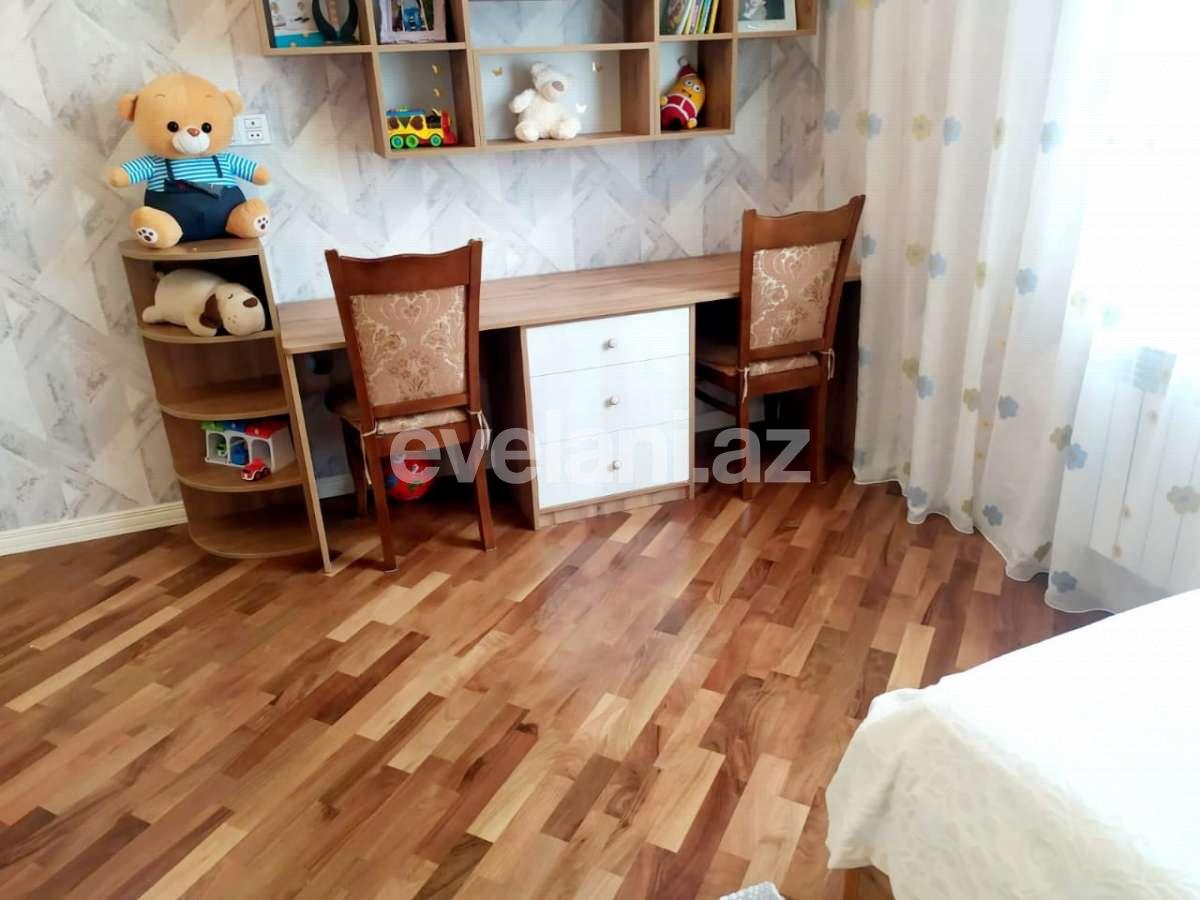 Satılır, yeni tikili, 4 otaqlı, 123 m², Bakı, Nizami r, Qara Qarayev m.