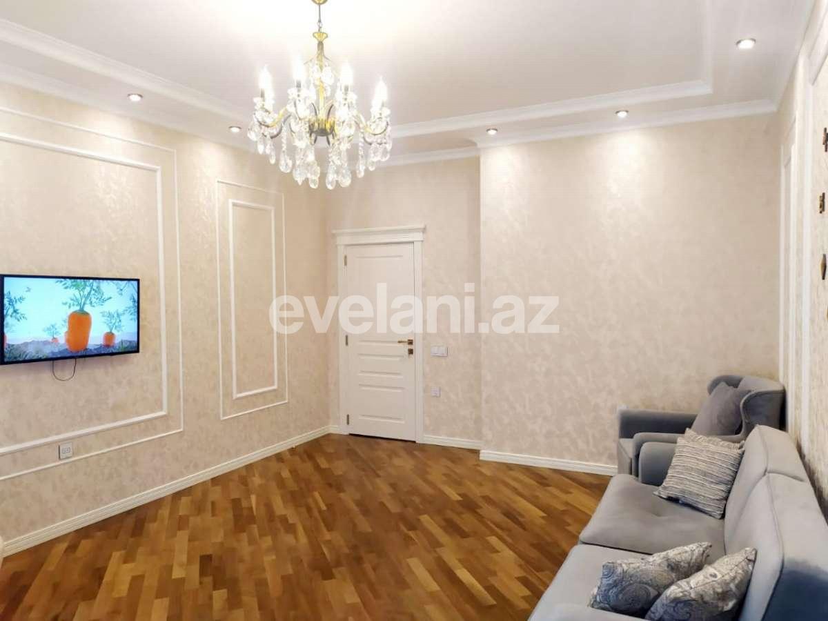 Satılır, yeni tikili, 4 otaqlı, 123 m², Bakı, Nizami r, Qara Qarayev m.