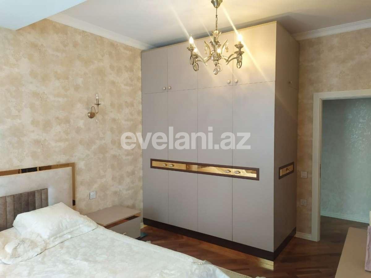 Satılır, yeni tikili, 4 otaqlı, 123 m², Bakı, Nizami r, Qara Qarayev m.