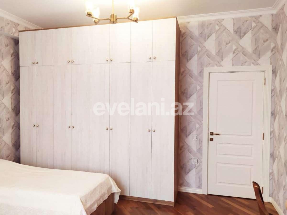 Satılır, yeni tikili, 4 otaqlı, 123 m², Bakı, Nizami r, Qara Qarayev m.