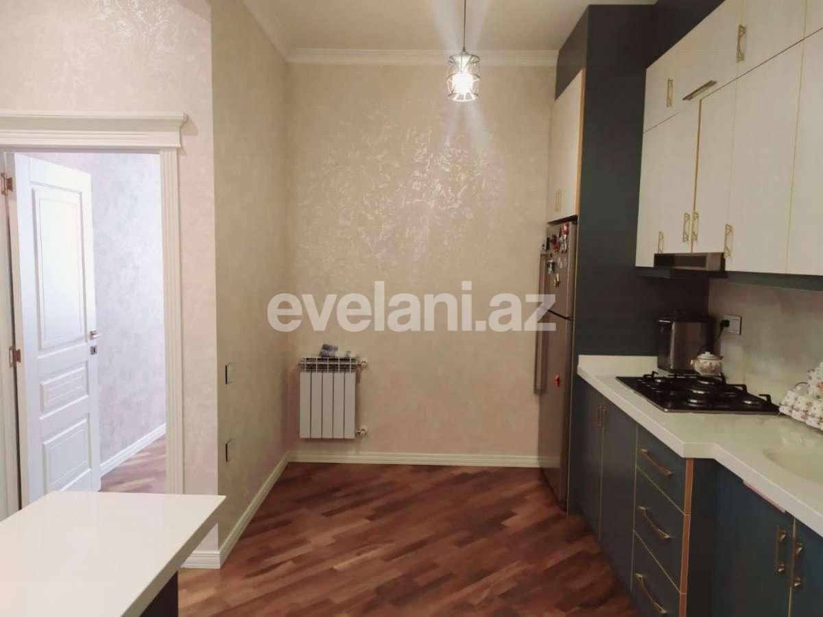 Satılır, yeni tikili, 4 otaqlı, 123 m², Bakı, Nizami r, Qara Qarayev m.