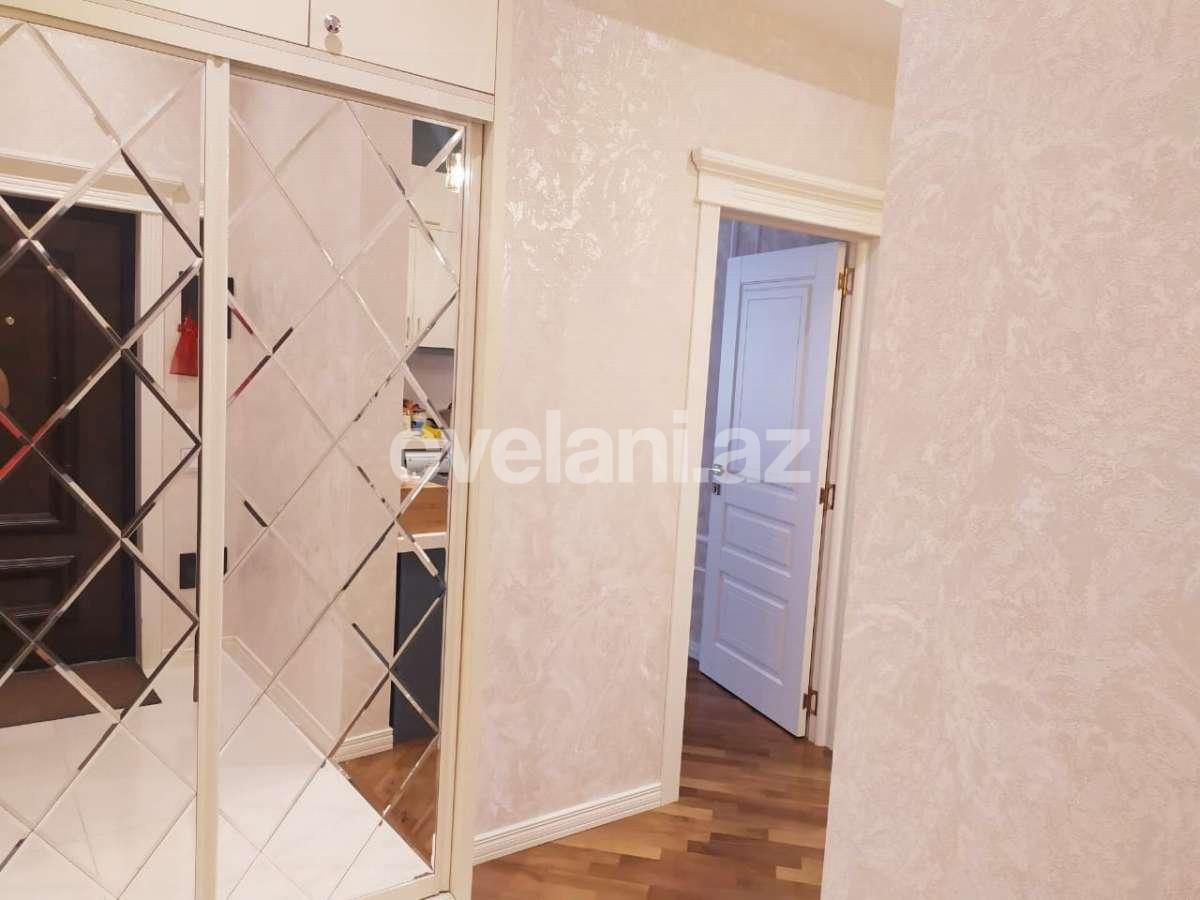 Satılır, yeni tikili, 4 otaqlı, 123 m², Bakı, Nizami r, Qara Qarayev m.