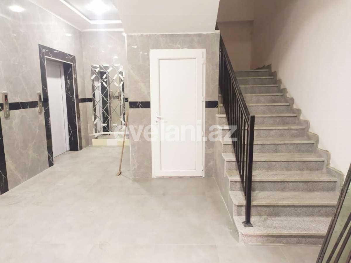 Satılır, yeni tikili, 4 otaqlı, 123 m², Bakı, Nizami r, Qara Qarayev m.