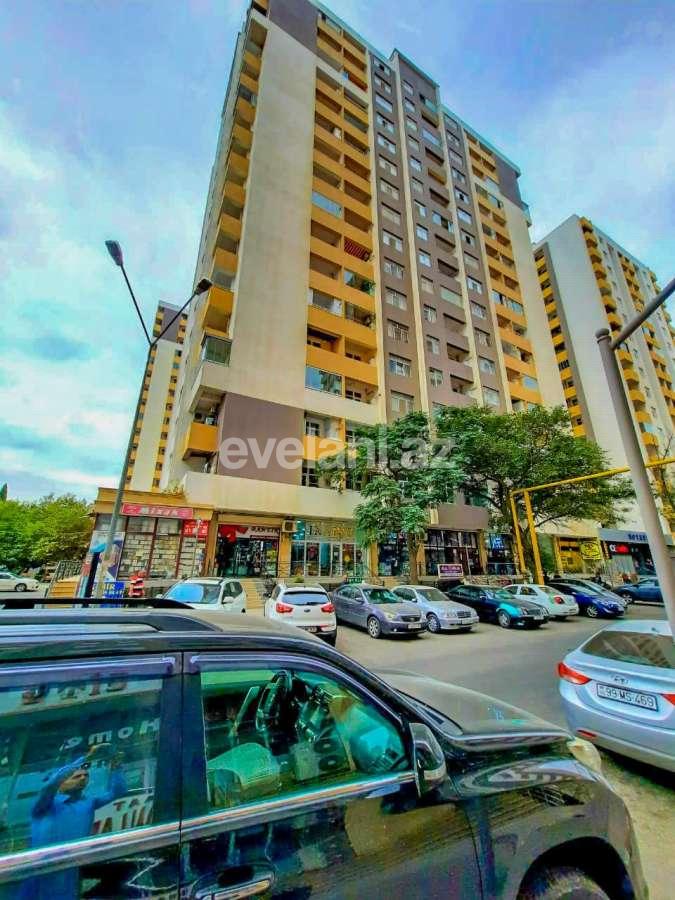 Satılır, yeni tikili, 4 otaqlı, 133 m², Bakı, Nizami r.