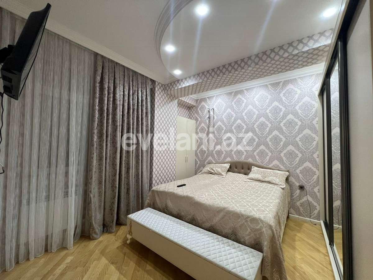 Satılır, yeni tikili, 4 otaqlı, 133 m², Bakı, Nizami r.
