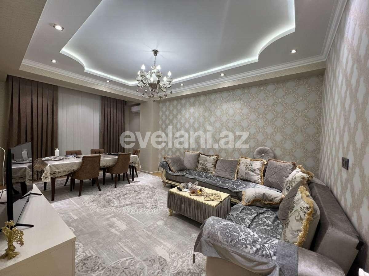 Satılır, yeni tikili, 4 otaqlı, 133 m², Bakı, Nizami r.
