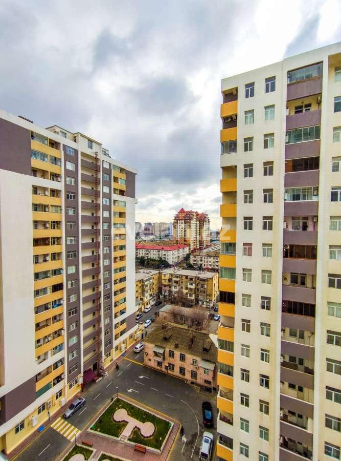 Satılır, yeni tikili, 4 otaqlı, 133 m², Bakı, Nizami r.