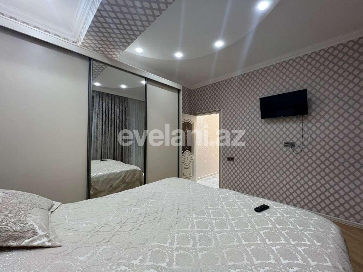 Satılır, yeni tikili, 4 otaqlı, 133 m², Bakı, Nizami r.
