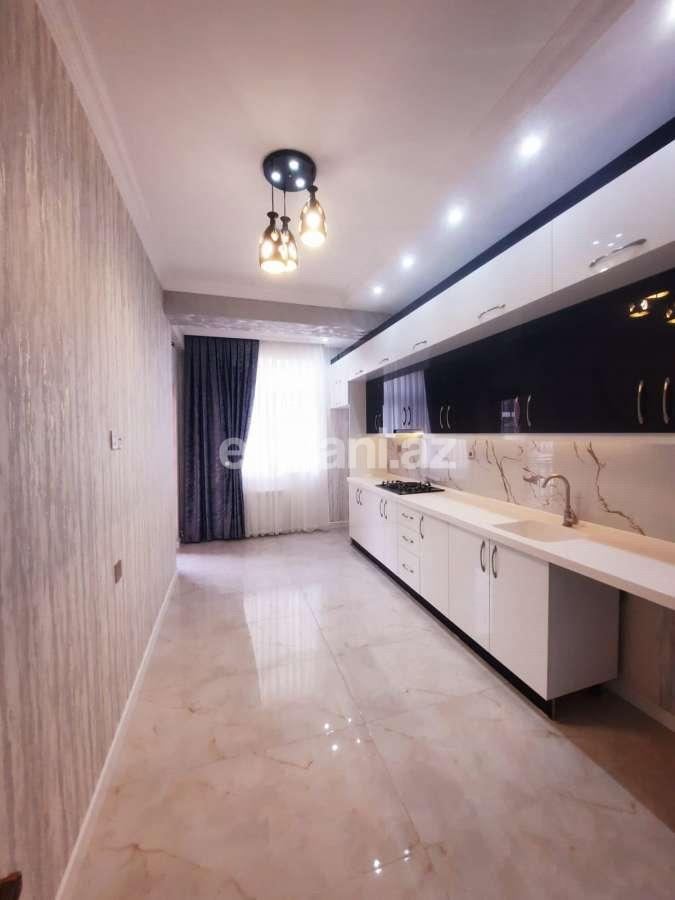 Satılır, yeni tikili, 2 otaqlı, 84 m², Bakı, Nizami r, Qara Qarayev m.