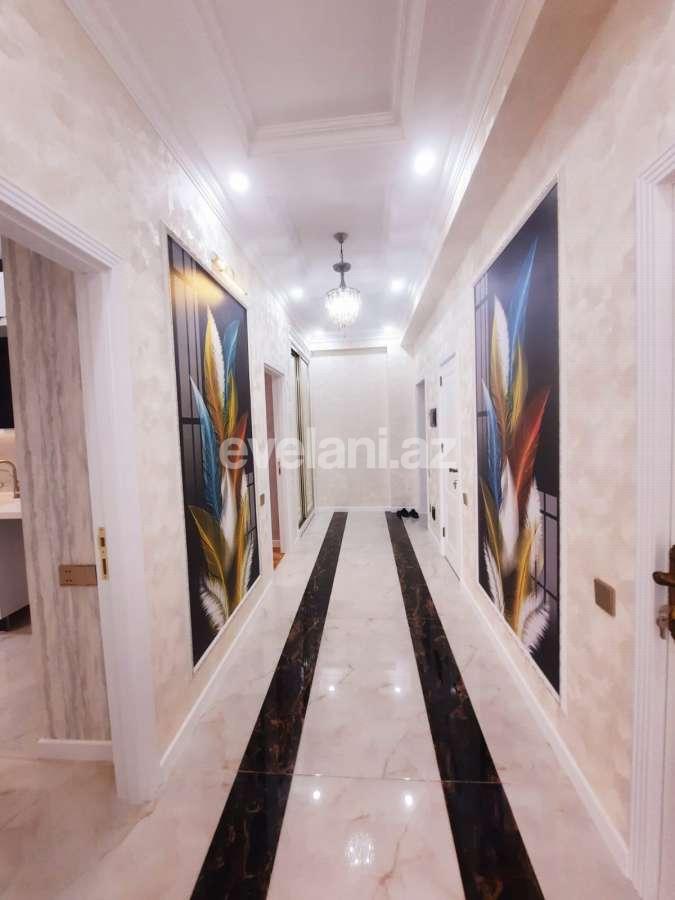 Satılır, yeni tikili, 2 otaqlı, 84 m², Bakı, Nizami r, Qara Qarayev m.