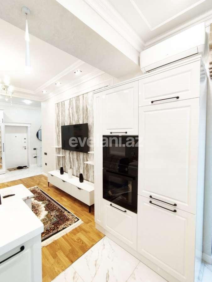 Kirayə verilir, yeni tikili, 2 otaqlı, 56 m², Bakı, Nəsimi r.