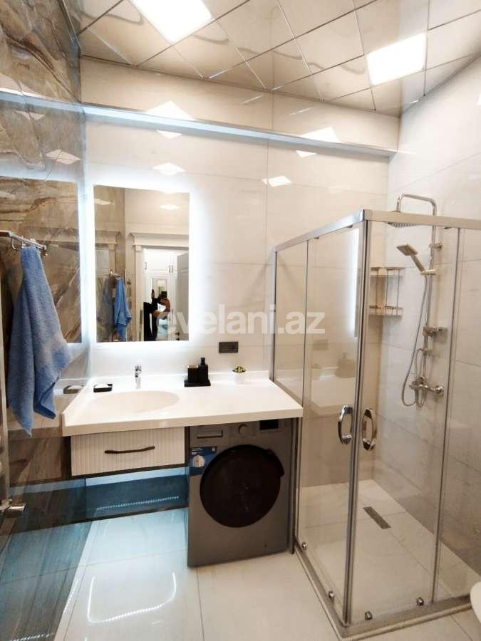 Kirayə verilir, yeni tikili, 2 otaqlı, 56 m², Bakı, Nəsimi r.