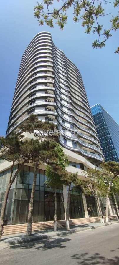 Kirayə verilir, yeni tikili, 2 otaqlı, 56 m², Bakı, Nəsimi r.