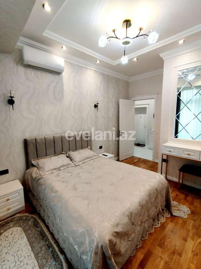 Kirayə verilir, yeni tikili, 2 otaqlı, 56 m², Bakı, Nəsimi r.