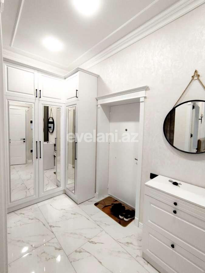 Kirayə verilir, yeni tikili, 2 otaqlı, 56 m², Bakı, Nəsimi r.