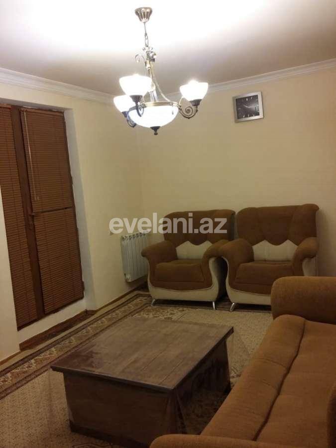 Kirayə verilir, köhnə tikili, 2 otaqlı, 60 m², Bakı, Nərimanov r.