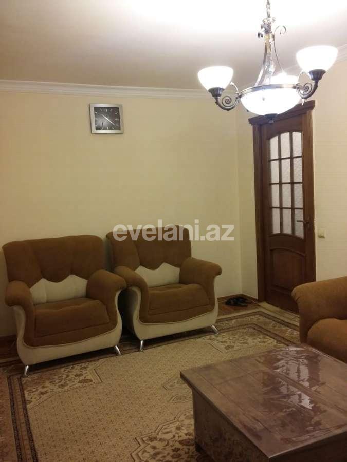 Kirayə verilir, köhnə tikili, 2 otaqlı, 60 m², Bakı, Nərimanov r.