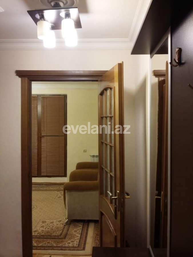 Kirayə verilir, köhnə tikili, 2 otaqlı, 60 m², Bakı, Nərimanov r.