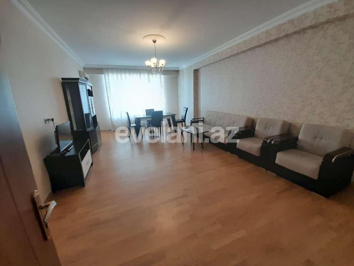 Kirayə verilir, yeni tikili, 3 otaqlı, 120 m², Bakı, Xətai r, Şah İsmayıl Xətai m.