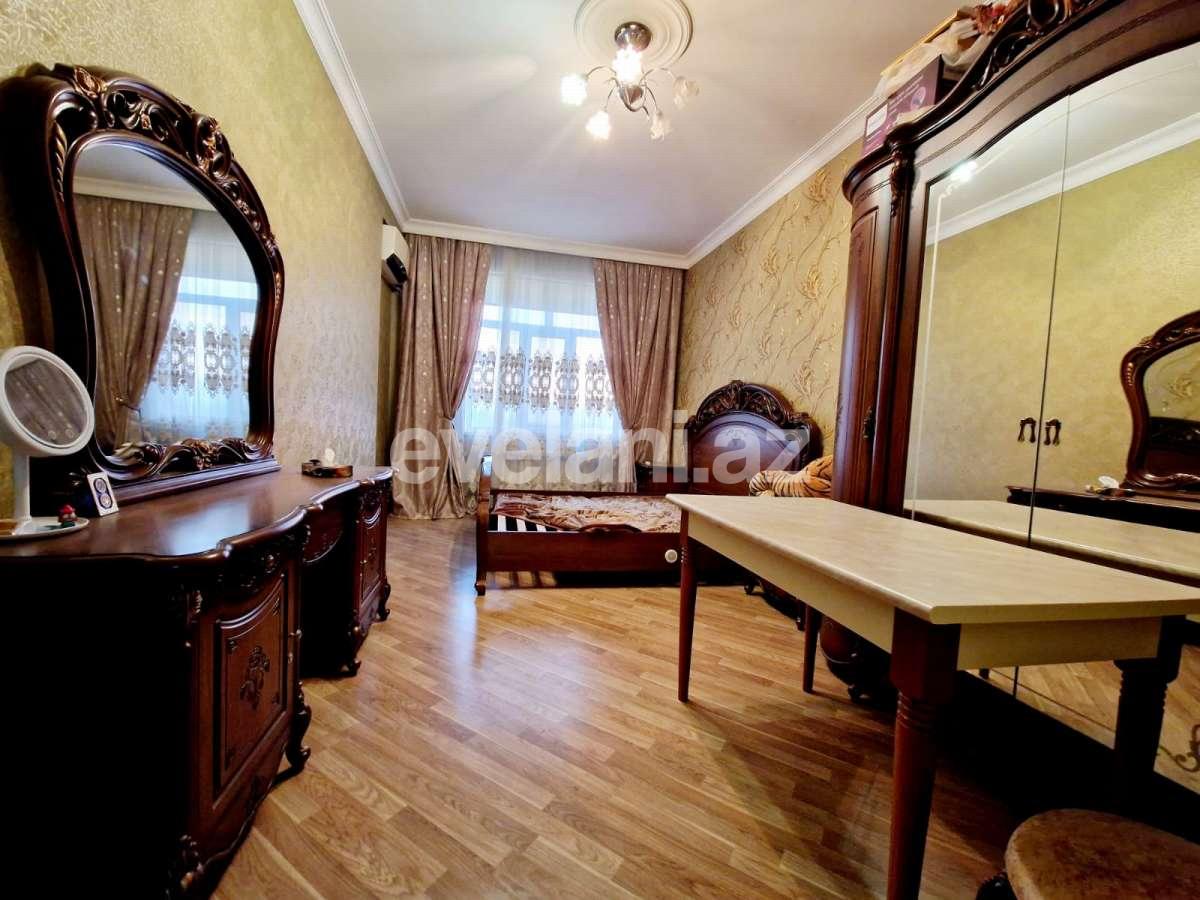 Satılır, yeni tikili, 2 otaqlı, 85 m², Bakı, Nizami r, Qara Qarayev m.