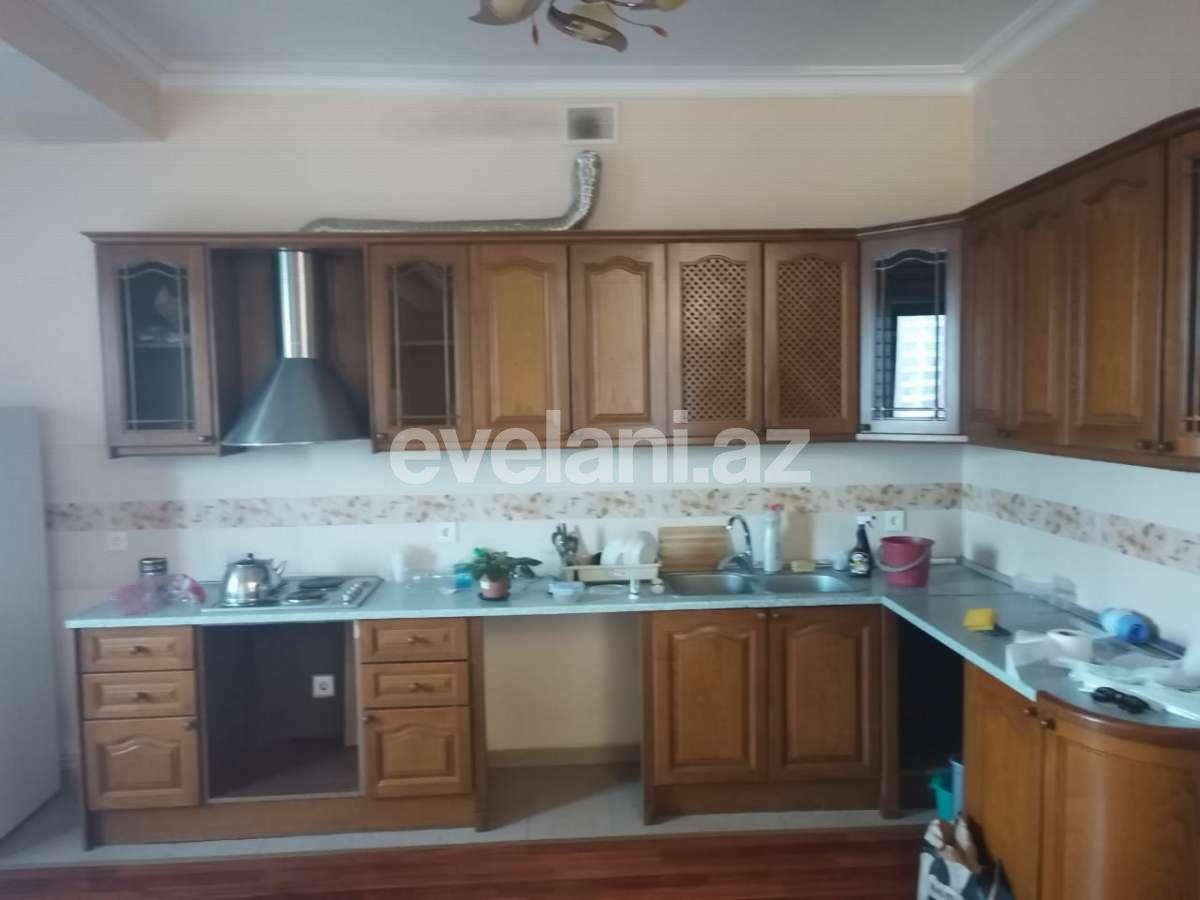 Kirayə verilir, yeni tikili, 4 otaqlı, 180 m², Bakı, Nərimanov r, Nəriman Nərimanov m.