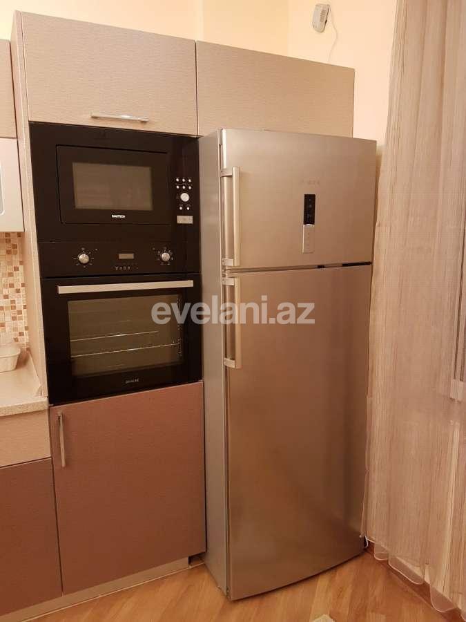 Kirayə verilir, yeni tikili, 3 otaqlı, 170 m², Bakı, Xətai r, Şah İsmayıl Xətai m.