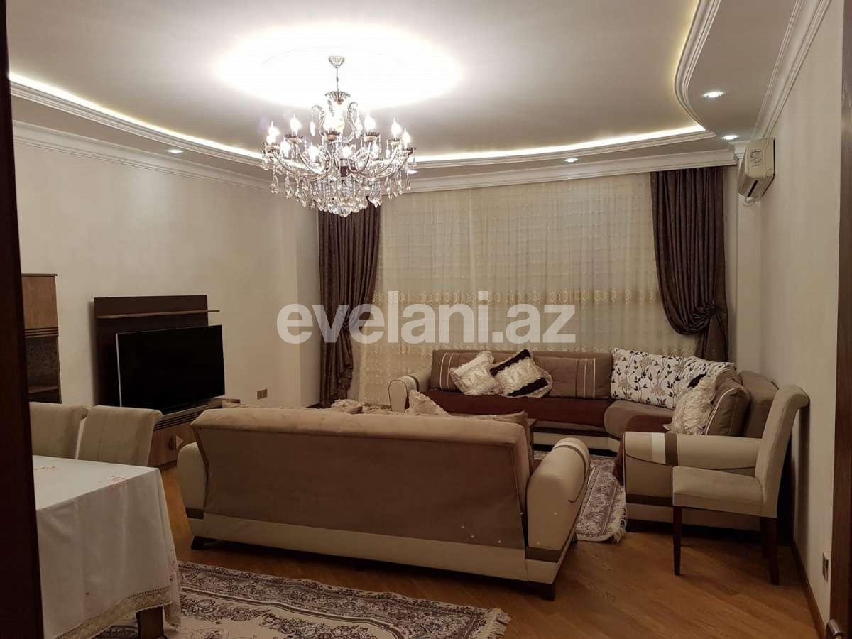 Kirayə verilir, yeni tikili, 3 otaqlı, 170 m², Bakı, Xətai r, Şah İsmayıl Xətai m.