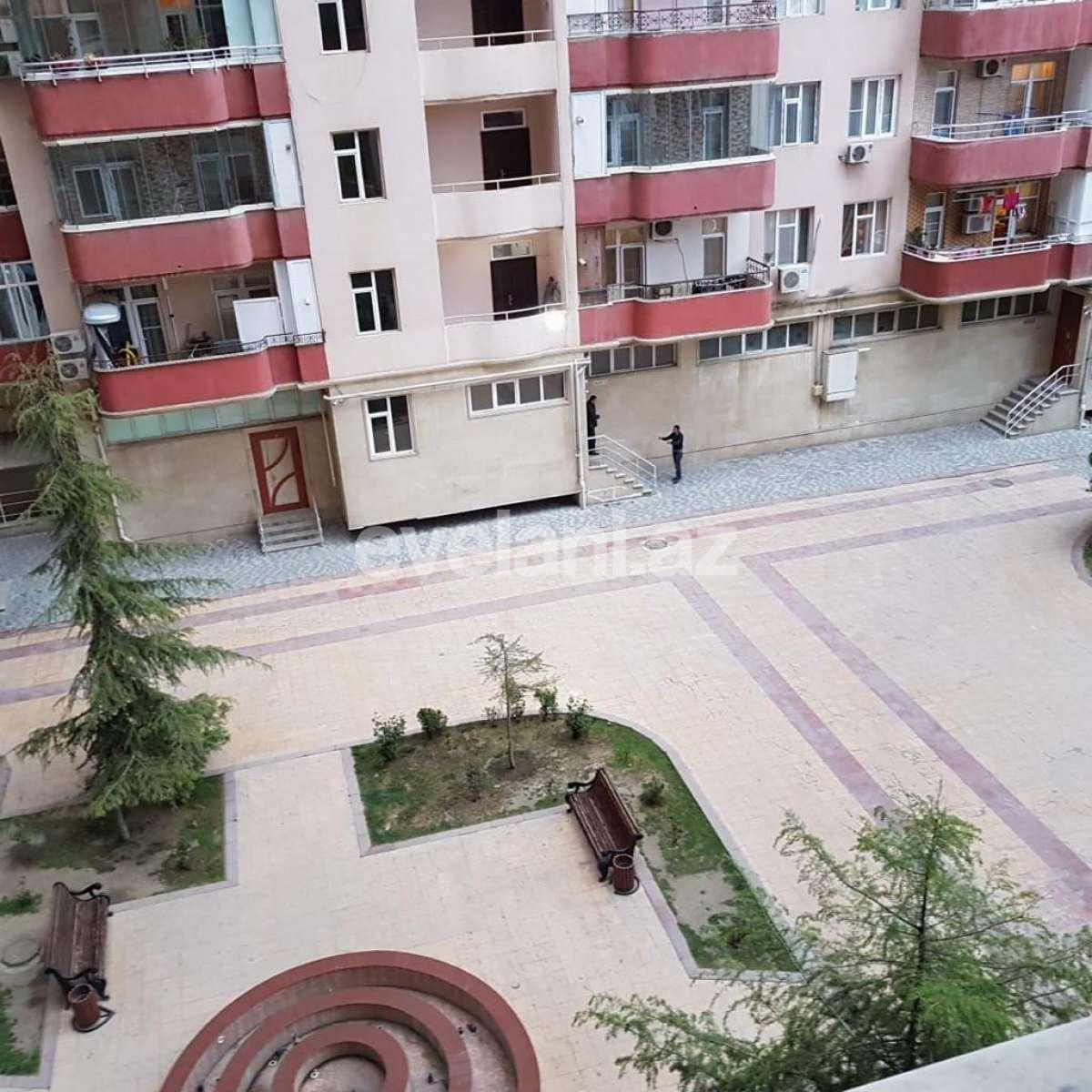 Kirayə verilir, yeni tikili, 3 otaqlı, 170 m², Bakı, Xətai r, Şah İsmayıl Xətai m.