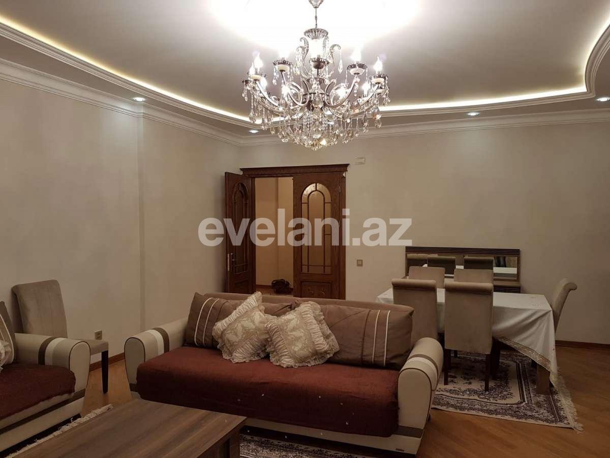 Kirayə verilir, yeni tikili, 3 otaqlı, 170 m², Bakı, Xətai r, Şah İsmayıl Xətai m.