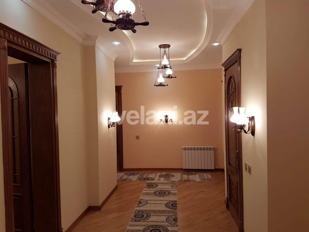 Kirayə verilir, yeni tikili, 3 otaqlı, 170 m², Bakı, Xətai r, Şah İsmayıl Xətai m.
