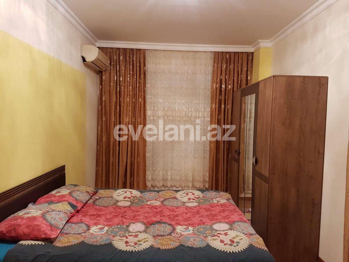 Kirayə verilir, yeni tikili, 3 otaqlı, 170 m², Bakı, Xətai r, Şah İsmayıl Xətai m.