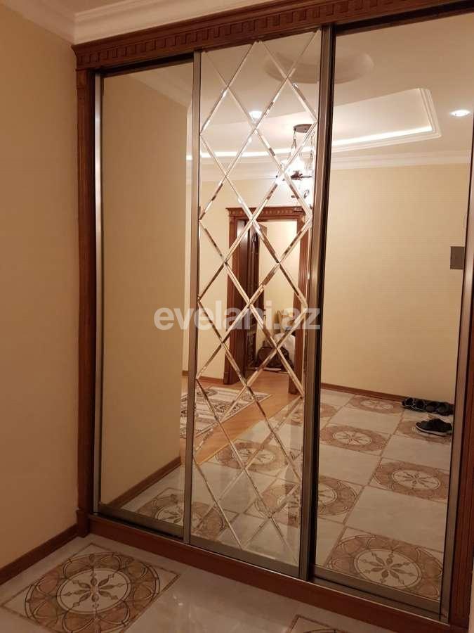 Kirayə verilir, yeni tikili, 3 otaqlı, 170 m², Bakı, Xətai r, Şah İsmayıl Xətai m.