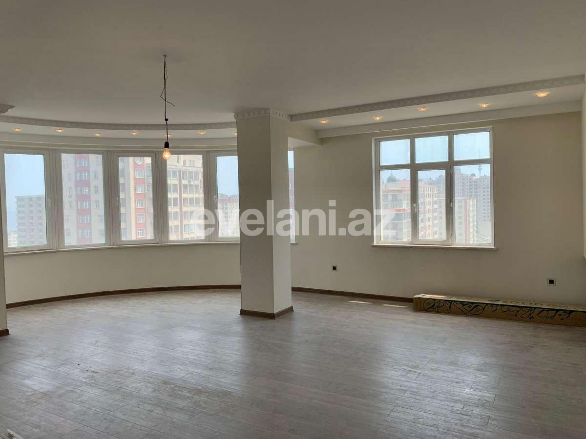 Satılır, yeni tikili, 4 otaqlı, 215 m², Bakı, Yasamal r, Elmlər Akademiyası m.