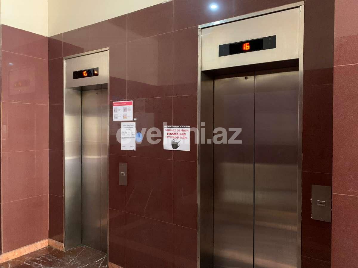 Satılır, yeni tikili, 4 otaqlı, 215 m², Bakı, Yasamal r, Elmlər Akademiyası m.