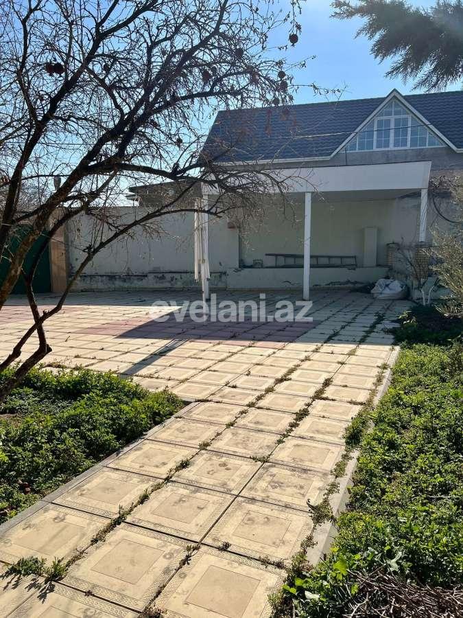 Satılır, həyət evi / bağ, 5 otaqlı, 250 m², Bakı, Sabunçu r, Bilgəh q.