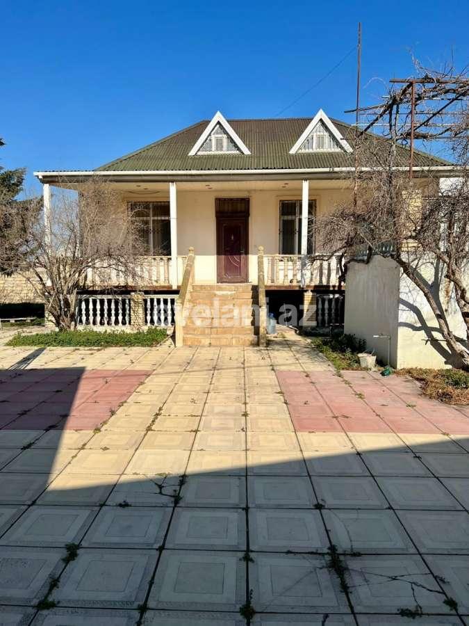 Satılır, həyət evi / bağ, 5 otaqlı, 250 m², Bakı, Sabunçu r, Bilgəh q.