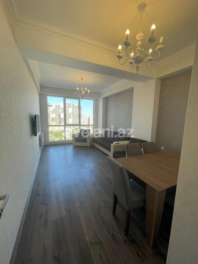 Kirayə verilir, yeni tikili, 2 otaqlı, 80 m², Bakı, Yasamal r, 20 yanvar m.