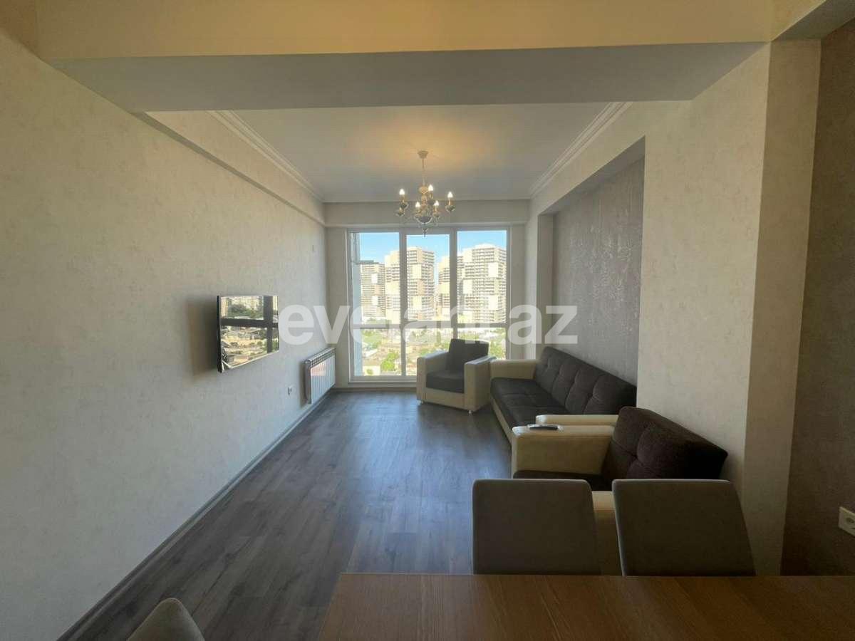 Kirayə verilir, yeni tikili, 2 otaqlı, 80 m², Bakı, Yasamal r, 20 yanvar m.