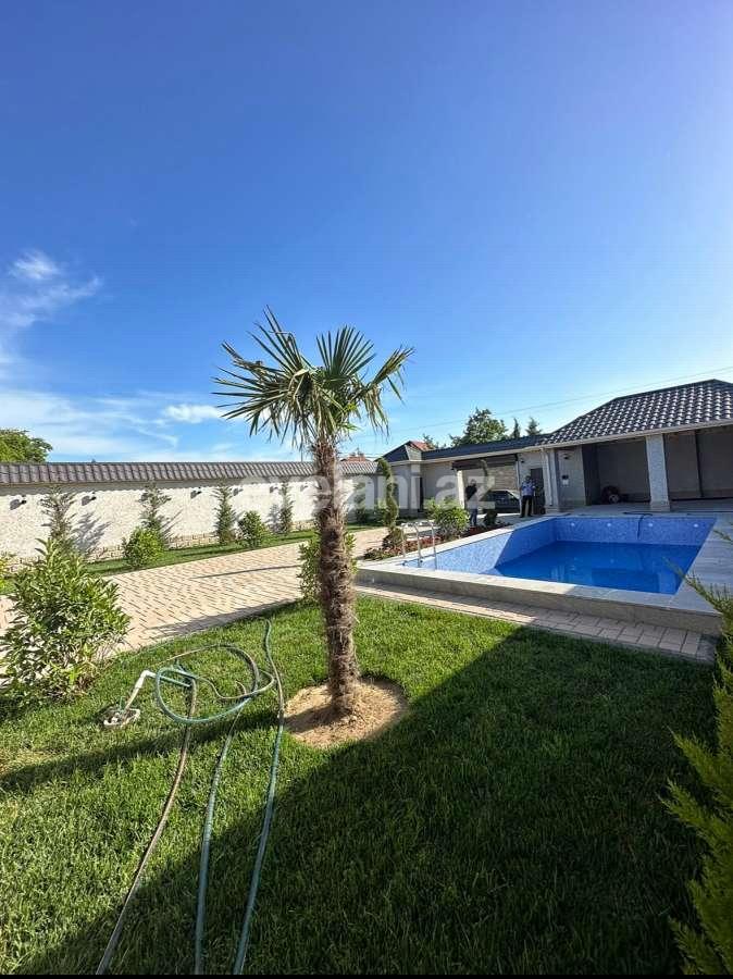 Satılır, həyət evi / bağ, 3 otaqlı, 180 m², Bakı, Xəzər r, Mərdəkan q, Koroğlu m.