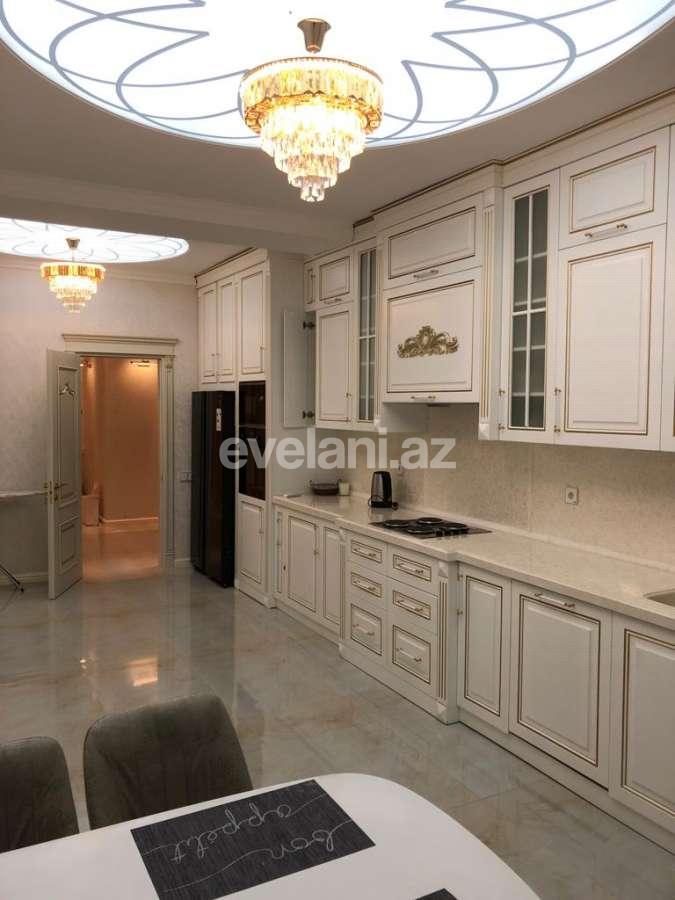 Kirayə verilir, yeni tikili, 3 otaqlı, 176 m², Bakı, Xətai r, Ağ şəhər q, Şah İsmayıl Xətai m.