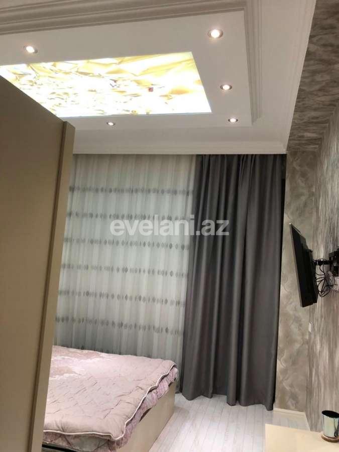 Kirayə verilir, yeni tikili, 3 otaqlı, 176 m², Bakı, Xətai r, Ağ şəhər q, Şah İsmayıl Xətai m.