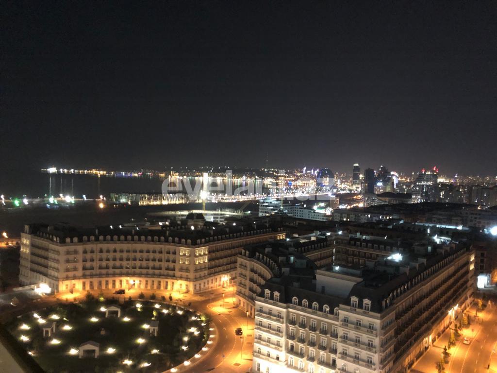 Kirayə verilir, yeni tikili, 3 otaqlı, 176 m², Bakı, Xətai r, Ağ şəhər q, Şah İsmayıl Xətai m.