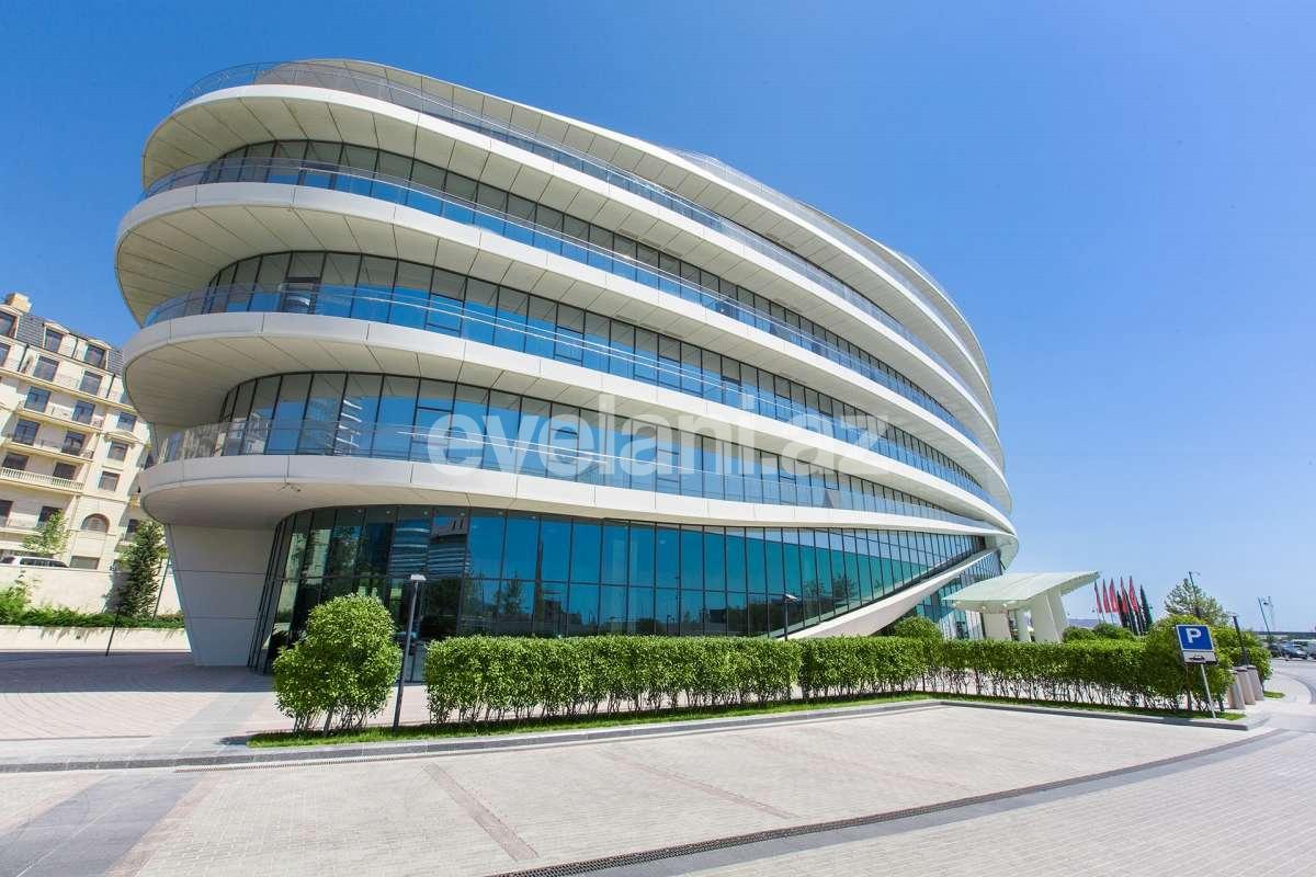 Kirayə verilir, yeni tikili, 3 otaqlı, 176 m², Bakı, Xətai r, Ağ şəhər q, Şah İsmayıl Xətai m.
