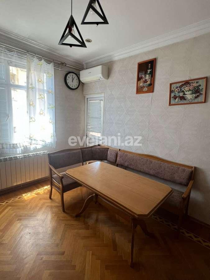 Kirayə verilir, yeni tikili, 3 otaqlı, 122 m², Bakı, Yasamal r, İnşaatçılar m.