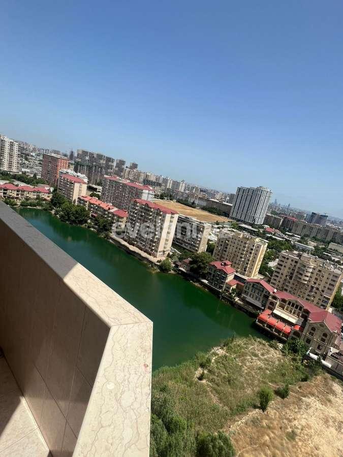 Kirayə verilir, yeni tikili, 3 otaqlı, 122 m², Bakı, Yasamal r, İnşaatçılar m.