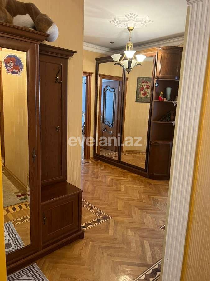 Kirayə verilir, yeni tikili, 3 otaqlı, 122 m², Bakı, Yasamal r, İnşaatçılar m.