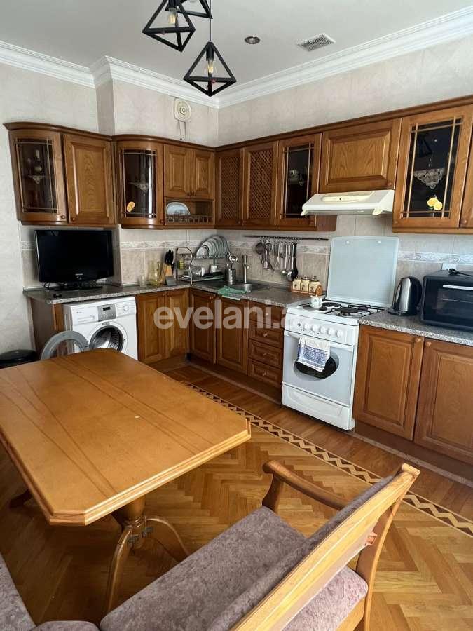 Kirayə verilir, yeni tikili, 3 otaqlı, 122 m², Bakı, Yasamal r, İnşaatçılar m.