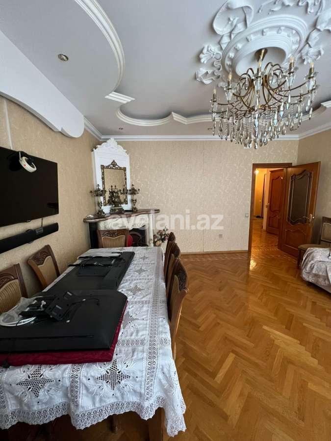 Kirayə verilir, yeni tikili, 3 otaqlı, 122 m², Bakı, Yasamal r, İnşaatçılar m.