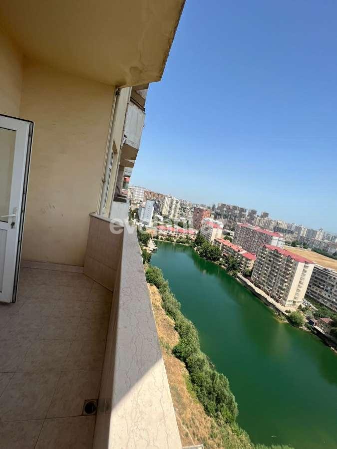 Kirayə verilir, yeni tikili, 3 otaqlı, 122 m², Bakı, Yasamal r, İnşaatçılar m.